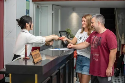 Golden Time Hostel 3 – Foto’s 7