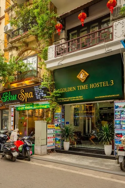 Golden Time Hostel 3 – Foto’s 13