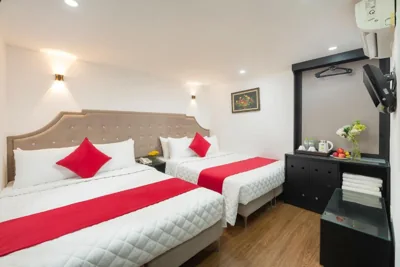 Golden Time Hostel 3 – Foto’s 15